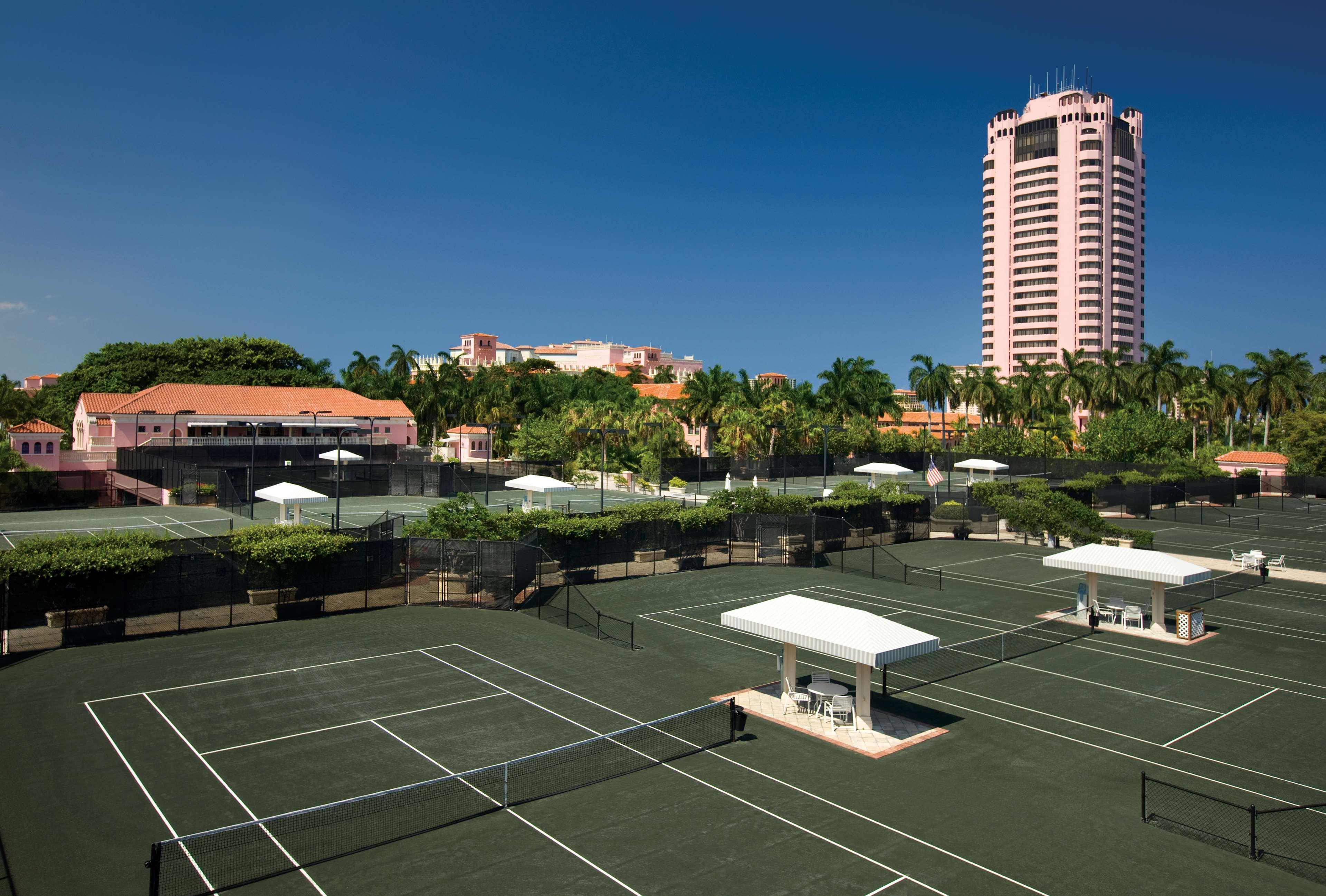 Boca Raton Resort And Club, A Waldorf Astoria Resort Съоръжения снимка